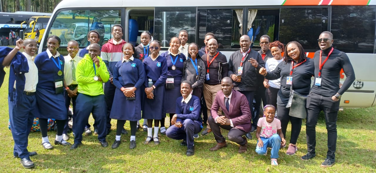 Innovate, Learn, Thrive, Lead, Succeed